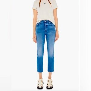 Mother Jeans - The Tomcat - oui oui - size 31 ankle jeans. Great condition!